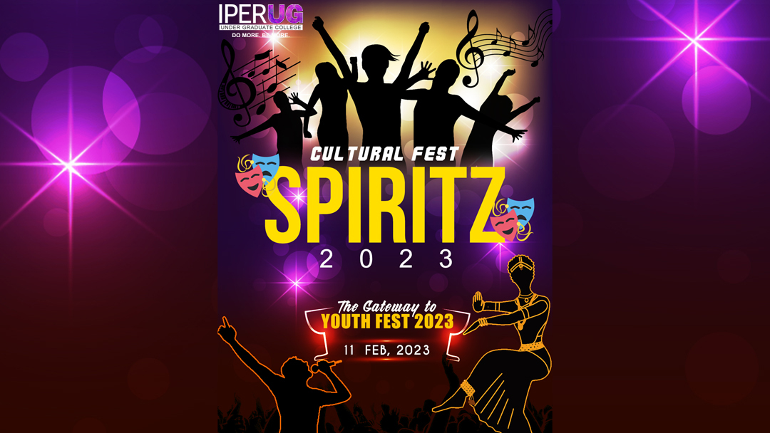 Spiritz 2023  – IPER UG – 11th Feb, 2023