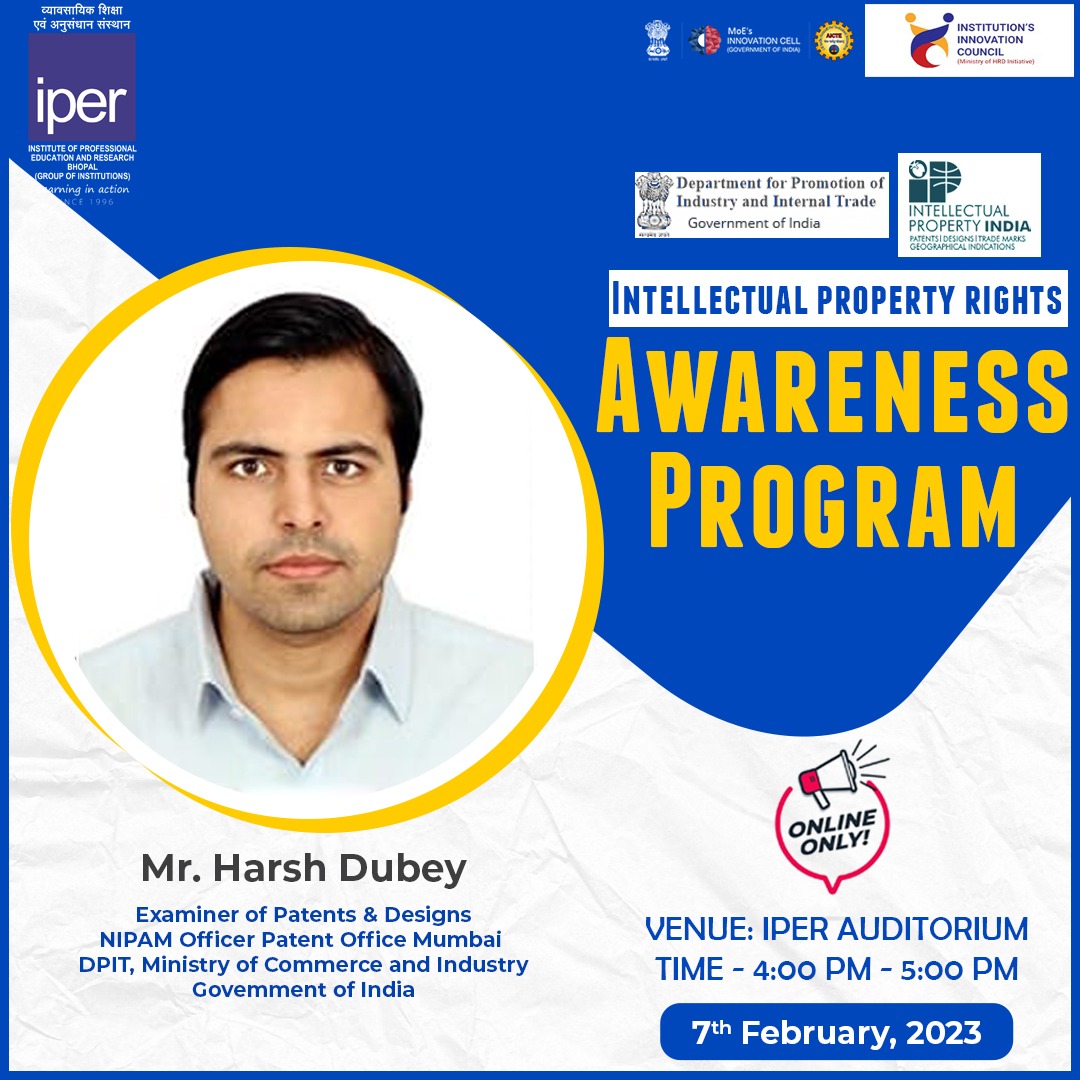 awareness-program-on-intellectual-property-rights-7th-feb-2023-iper