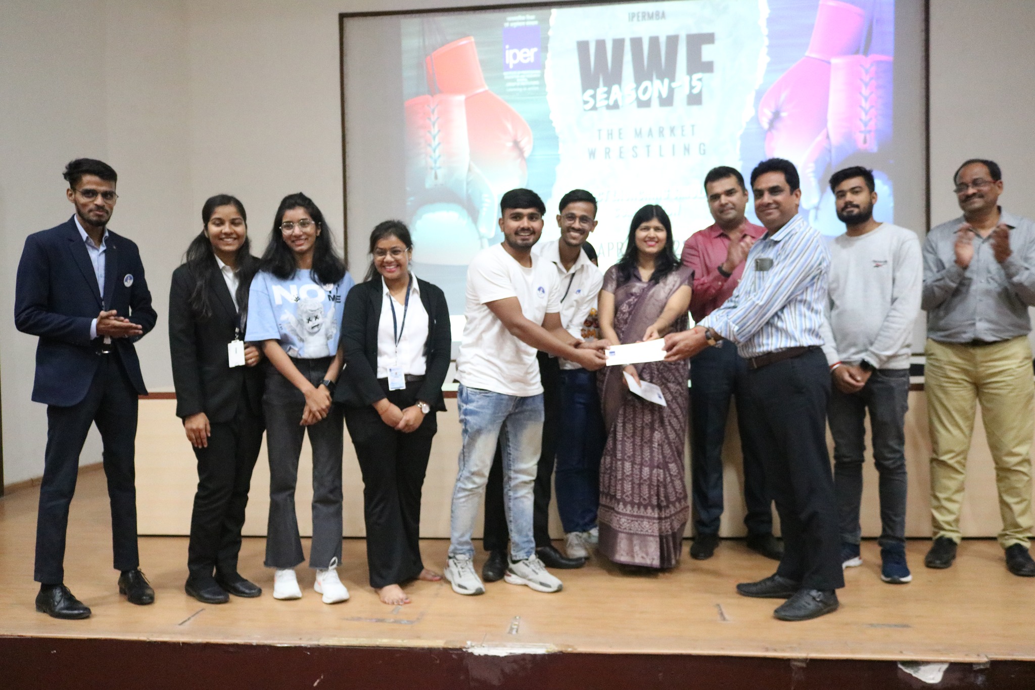 WWF Season 15 – Product Launch Simulation Competition – 15th April, 2023