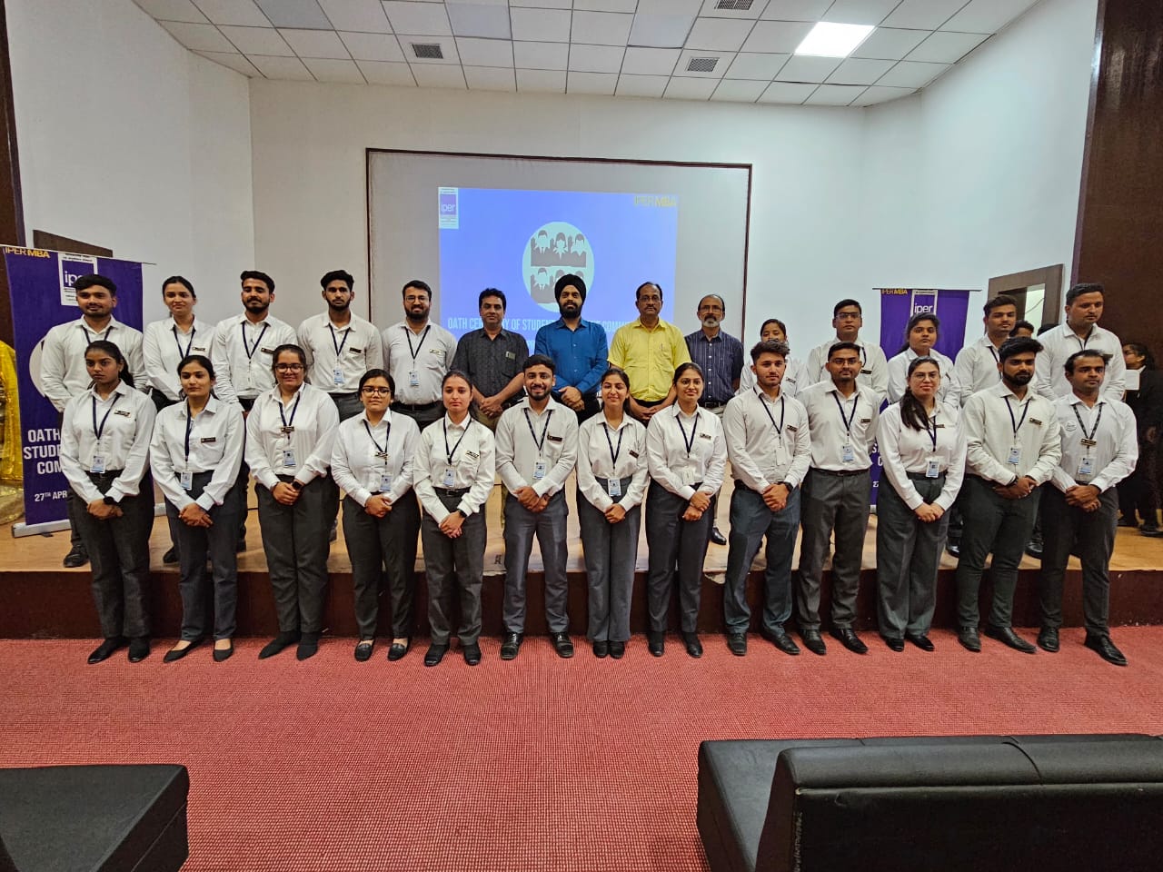 MBA Students Placement Committee 2023