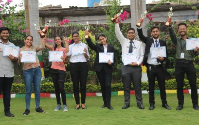 Winners of Rhythm 2K23 – IPER Bhopal