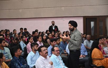 HeadStart Day 2 : IPER MBA’s 27th Induction Day – 11th Sept, 2023