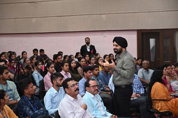HeadStart Day 2 : IPER MBA’s 27th Induction Day – 11th Sept, 2023