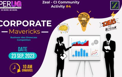 Corporate Mavericks Event at IPER UG – 23rd Sept, 2023