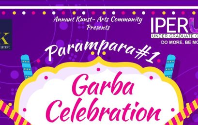 IPER UG’s “PARAMPARA” Garba Celebration – 21st Oct, 2023