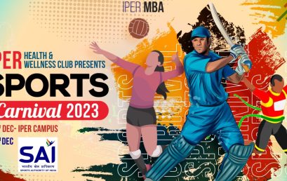 Sports Carnival – MBA – 23rd Dec, 2023