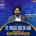 Ye Paisa Bolta Hai Season 9 at IPER MBA