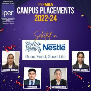 NESTLE IPER PLACEMENT 2024