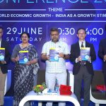 International Conference at IPER on “World Economic Growth – India as a Growth Stimulus” – 29th June, 2024