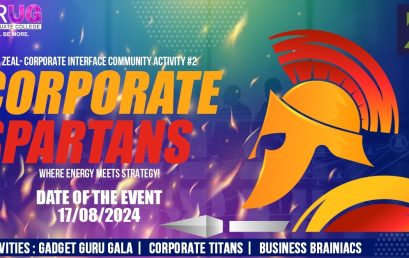 Corporate Spartans – IPER UG – 17th Aug, 2024