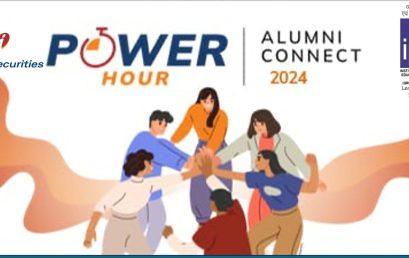 Power Hour by ICICI Securities @ IPER MBA – 27th Sept, 2024