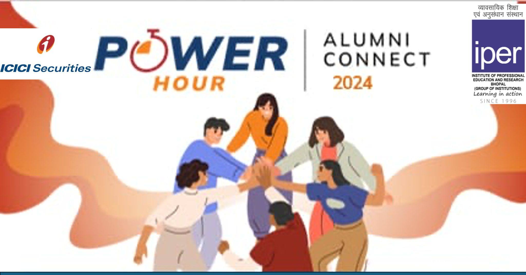 Power Hour by ICICI Securities @ IPER MBA – 27th Sept, 2024