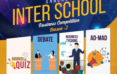 Inter-School Business Competition – IPER UG – 16th Oct, 2024