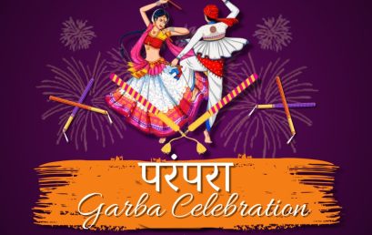 Parampara Garba Event – IPER UG – 10th Oct, 2024