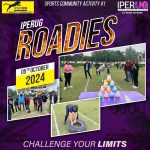 IPER UG Roadies – 5th Oct, 2024