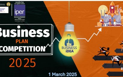 Innovation in Action: Business Plan Competition 2025