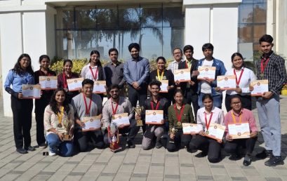 IPER MBA Triumphs at SHIM Carnival 2025!