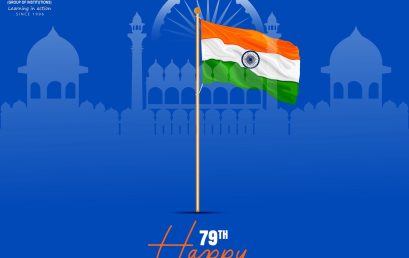 जय हिंद – Vande Mataram – 15th August, 2025 जय हिंद – Vande Mataram – 15th August, 2025