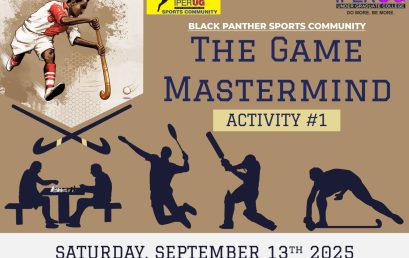 Celebrating Indian Sports Heroes at IPER UG