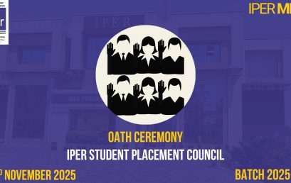 IPERMBA: New Placement Council Sworn In