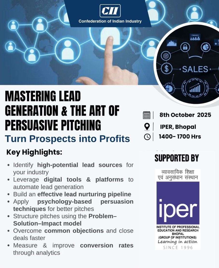 Workshop by IPER-CII