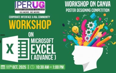 Creativity Meets Analytics – IPERUG