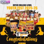 University Inter College Youth Fest 2025–26
