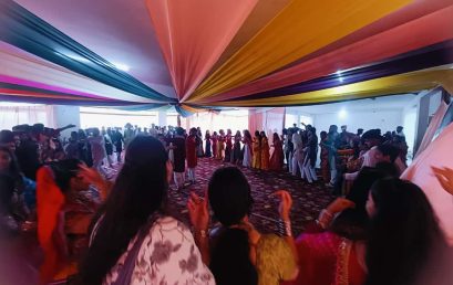 Garba Celebration at IPER UG!