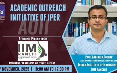 Financial Wisdom Meets Management Insight – AOII