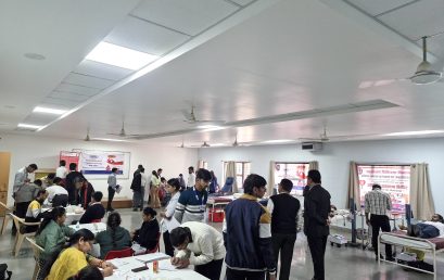 Blood Donation – Legacy of Compassion and Service