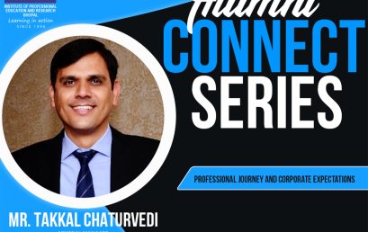 Alumni Connect Series – The Corporate Wisdom