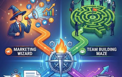 Zeal Olympia – Management Games 2026