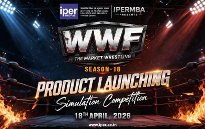 The Battle of Brands Begins – WWF Season 18 Launched at IPER MBA!