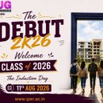 A New Journey Begins at IPER UG!