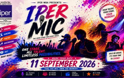 IPER MIC — A Celebration of Talent, Confidence & Creativity!