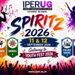 SPIRITZ 2026 – A GRAND CELEBRATION OF TALENT, PASSION & YOUTH!